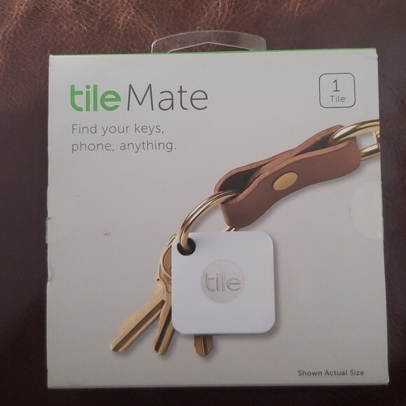 TileMate 1 Pack Key Finder - Picture 1 of 4